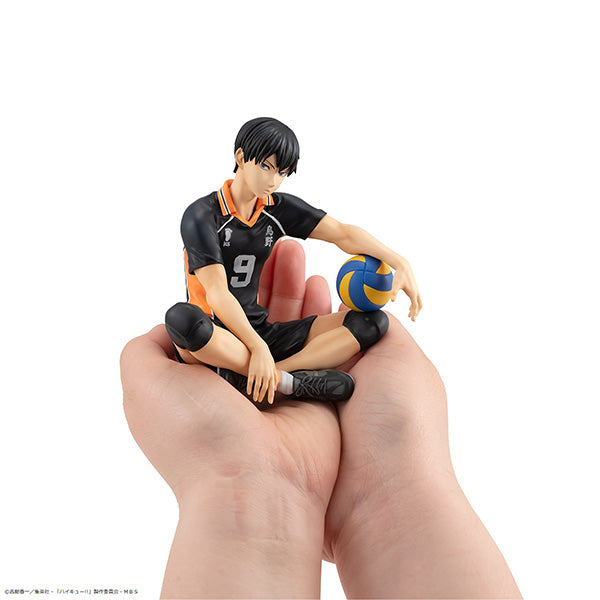 Haikyu!! MEGAHOUSE G.E.M. Series Palm size Tobio Kageyama