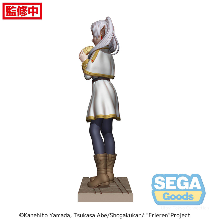 Frieren: Beyond Journey's End SEGA Luminasta Frieren ~Frieren's Daily Life~