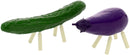Shoryo Uma Plastic Model StudioSYUTO Cucumber & Eggplant