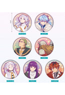 Frieren: Beyond Journey's End Twinkle Vintage Series Can Badge Vol.2(1 Random)