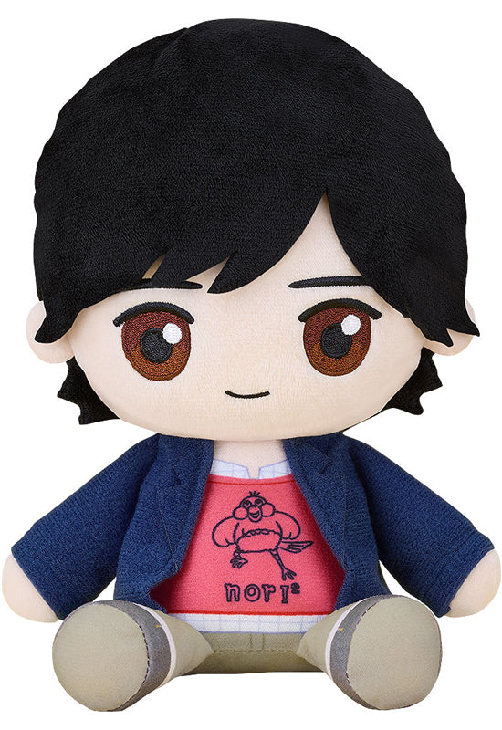 Banana Fish ORANGE ROUGE Plushie Okumura Eiji