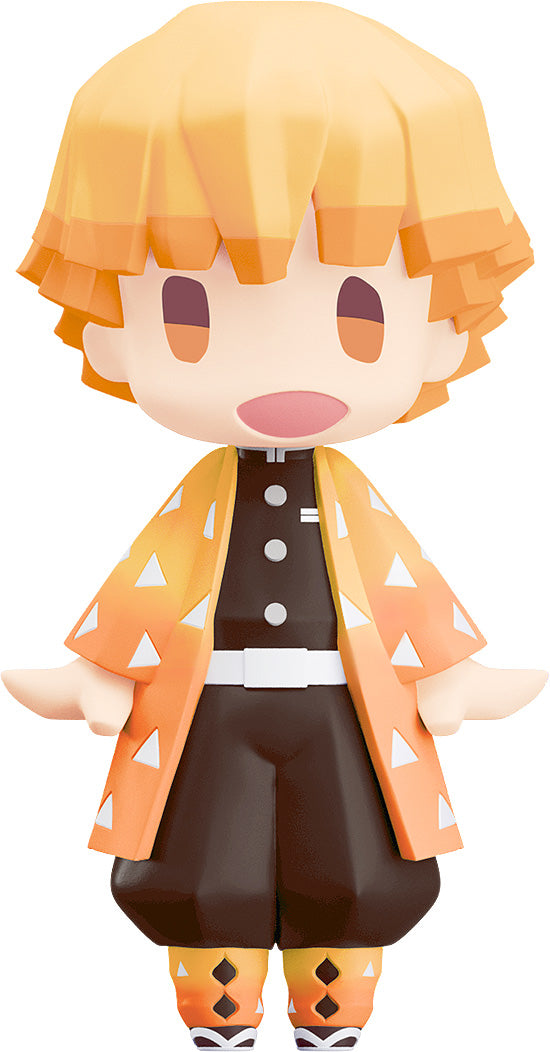 Demon Slayer: Kimetsu no Yaiba HELLO! GOODSMILE Zenitsu Agatsuma