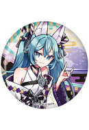 Hatsune Miku Twinkle Hyakki Yakou Big Can Badge Youko (Fuji)