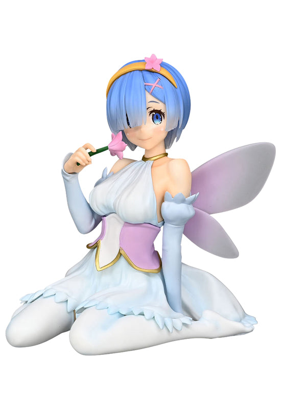 Re:ZERO -Starting Life in Another World- FuRyu Noodle Stopper Figure -Rem Flower Fairy-