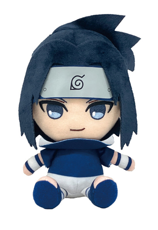 NARUTO Bandai Namco Nui Chibi Plush Sasuke Boys Story