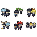 MASHLE MEGAHOUSE Rubber Mascot Buddycolle (set of 6)