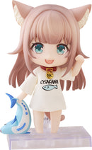 2831 Uchi no Neko ga Onnanoko de Kawaii GOLDENHEAD PLUS Nendoroid Kinako