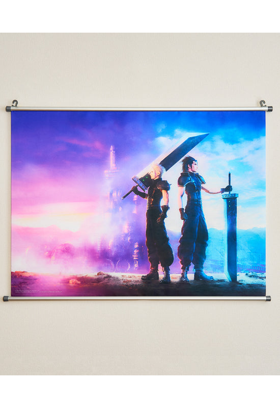 Final Fantasy VII Ever Crisis Square Enix Tapestry