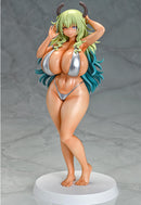The maid dragon of Kobayashi-san BEAT (Q-SIX) LUCOA Bikini Style Tanned Ver.