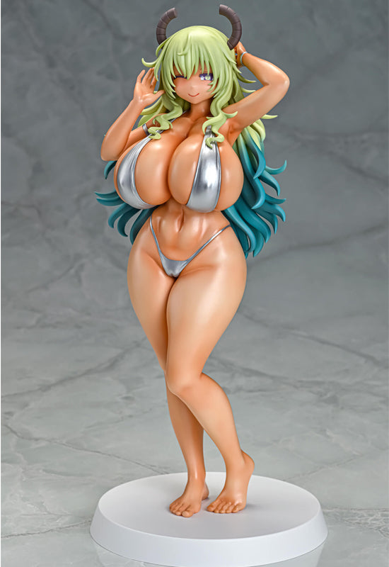 The maid dragon of Kobayashi-san BEAT (Q-SIX) LUCOA Bikini Style Tanned Ver.