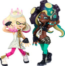 507 Splatoon/Splatoon 2 figma Off the Hook (re-run)