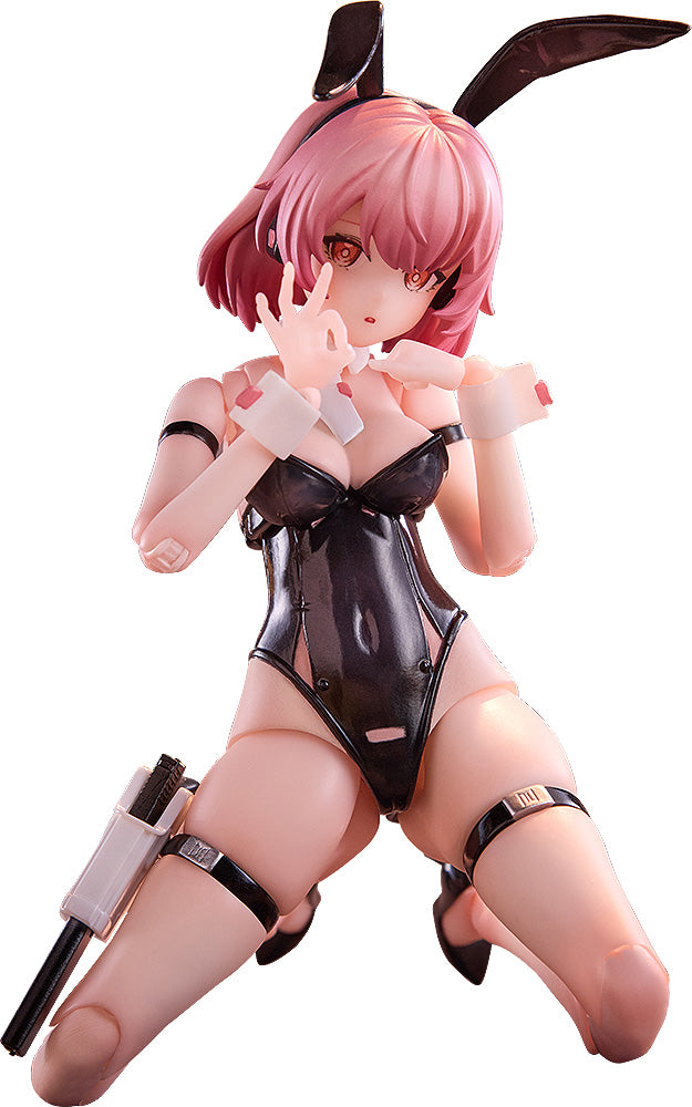 BUNNY RAPID ACTION SQUAD Sushing Commando Belka 1/12 Action Figure