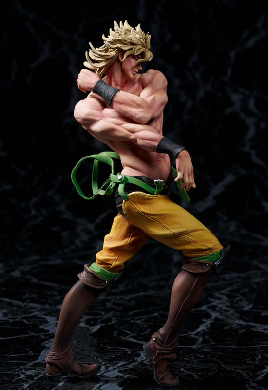 JOJO'S BIZARRE ADVENTURE Part3「Stardust Crusaders」 Medicos Entertainment STATUE LEGEND「SHADOW DIO」