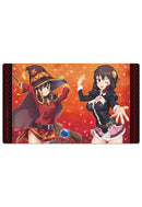 Kono Subarashii Sekai ni Bakuen wo! azumaker Character Rubber Mat B Megumin & Yunyun