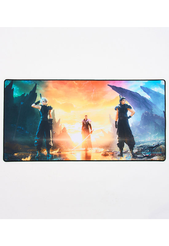 Final Fantasy VII Rebirth Square Enix Gaming Mouse Pad