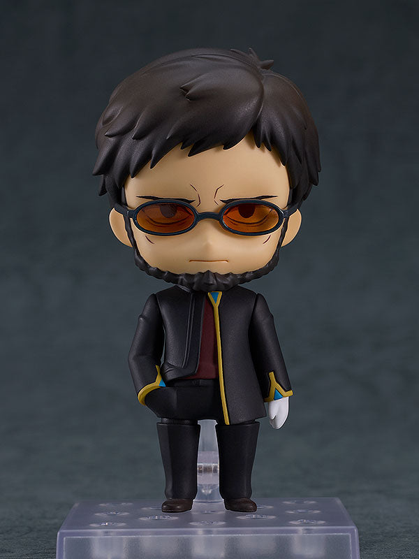 2376 Rebuild of Evangelion Nendoroid Gendo Ikari