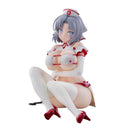 SHINOVI MASTER SENRAN KAGURA NEW LINK HOBBY STOCK NEW LINK 1/4 Yumi: Sexy Nurse Ver.