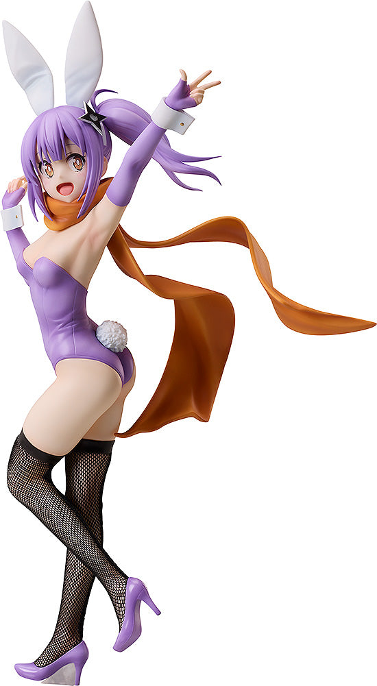 A Ninja and an Assassin Under One Roof FREEing Satoko Kusagakure: Bunny Ver.
