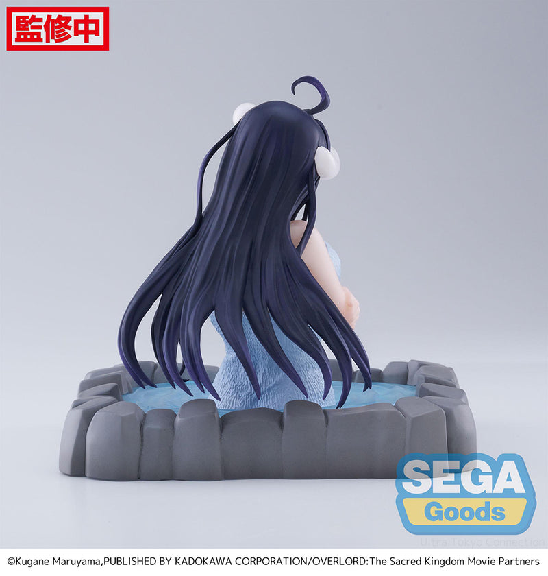 OVERLORD SEGA Thermae Utopia Albedo