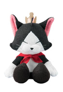 Final Fantasy VII Remake Square Enix Knitted Plush Cait Sith(JP)