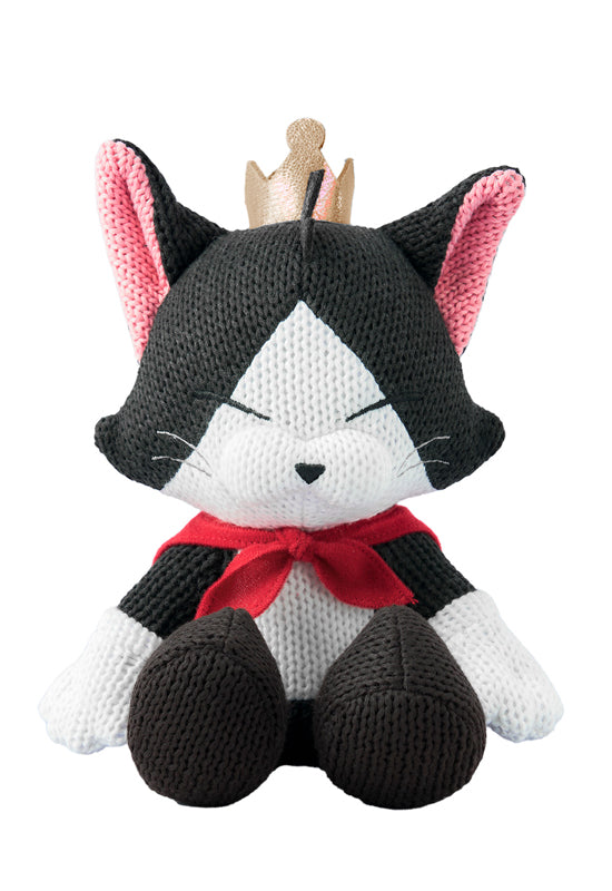 Final Fantasy VII Remake Square Enix Knitted Plush Cait Sith(JP)