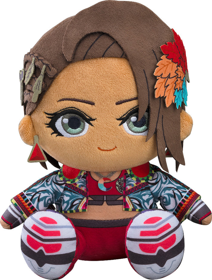 Tekken 8 Good Smile Company Plushie Azucena/Kuma/Dragunov