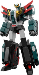 The Brave Fighter of Legend Da-Garn Good Smile Company THE GATTAI Seven Changer (re-run)