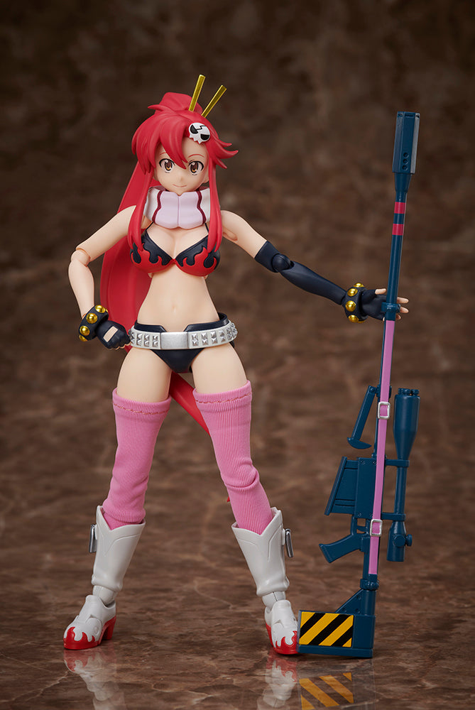 GURREN LAGANN Aniplex ［BUZZmod.］ Yoko 1/12 Scale Action Figure