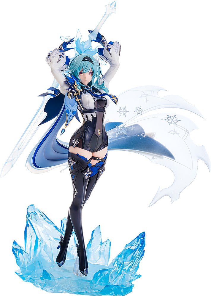 Genshin Impact Wonderful Works Eula: Wavecrest Waltz Ver.