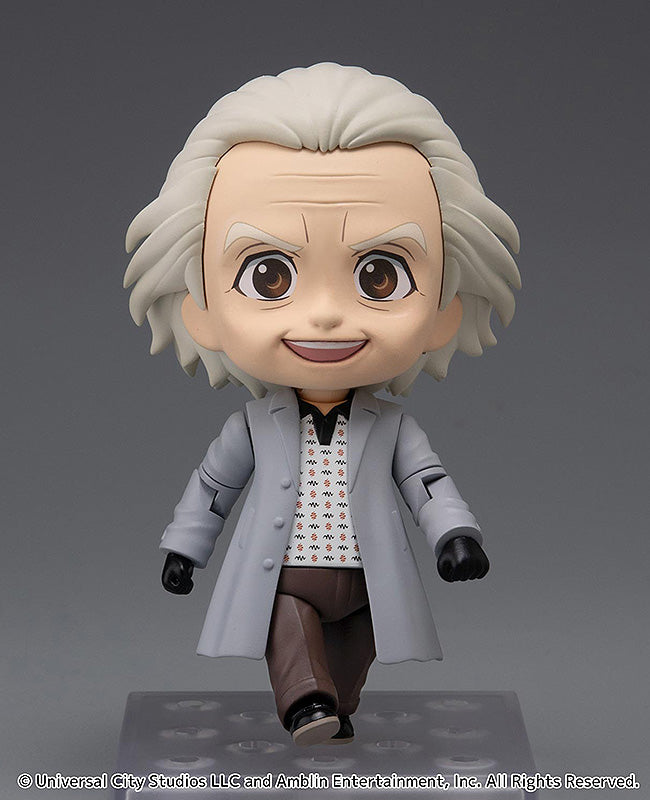 2363 Back to the Future 1000 TOYS Nendoroid Doc (Emmett Brown)