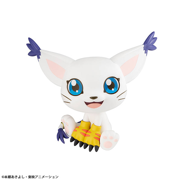 Digimon Adventure MEGAHOUSE Look up Tailmon（Repeat）