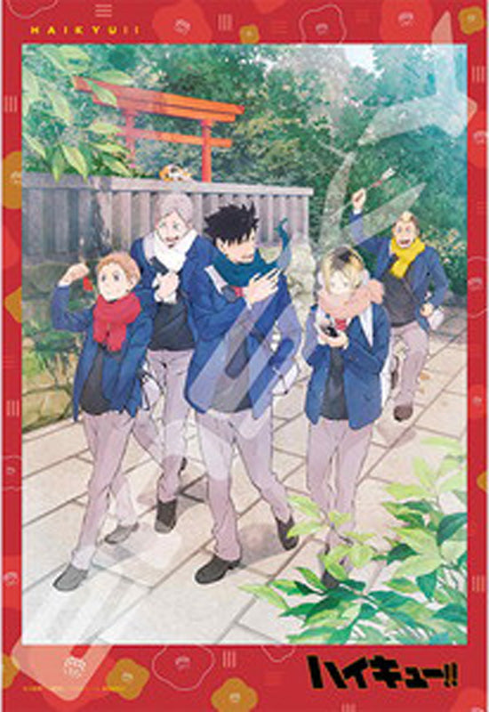 Haikyu!! Ensky Jigsaw Puzzle 300 Piece 300-3067 Make a Wish