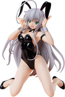 Haiyore! Nyaruko-san W FREEing Nyaruko: Bare Leg Bunny Ver.