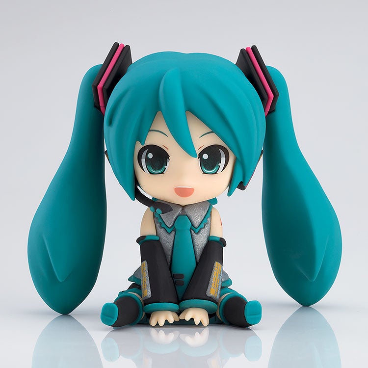 Character Vocal Series 01: Hatsune Miku Good Smile Company Nendoroid Plus: Hatsune Miku Rubber Mascot