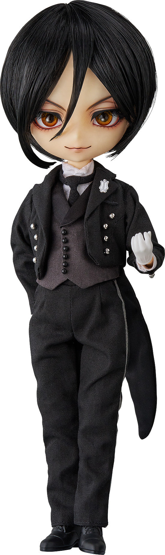 Black Butler ORANGE ROUGE Harmonia bloom Sebastian Michaelis