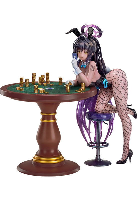 Blue Archive Good Smile Arts Shanghai Karin Kakudate (Bunny Girl): Game Playing Ver.