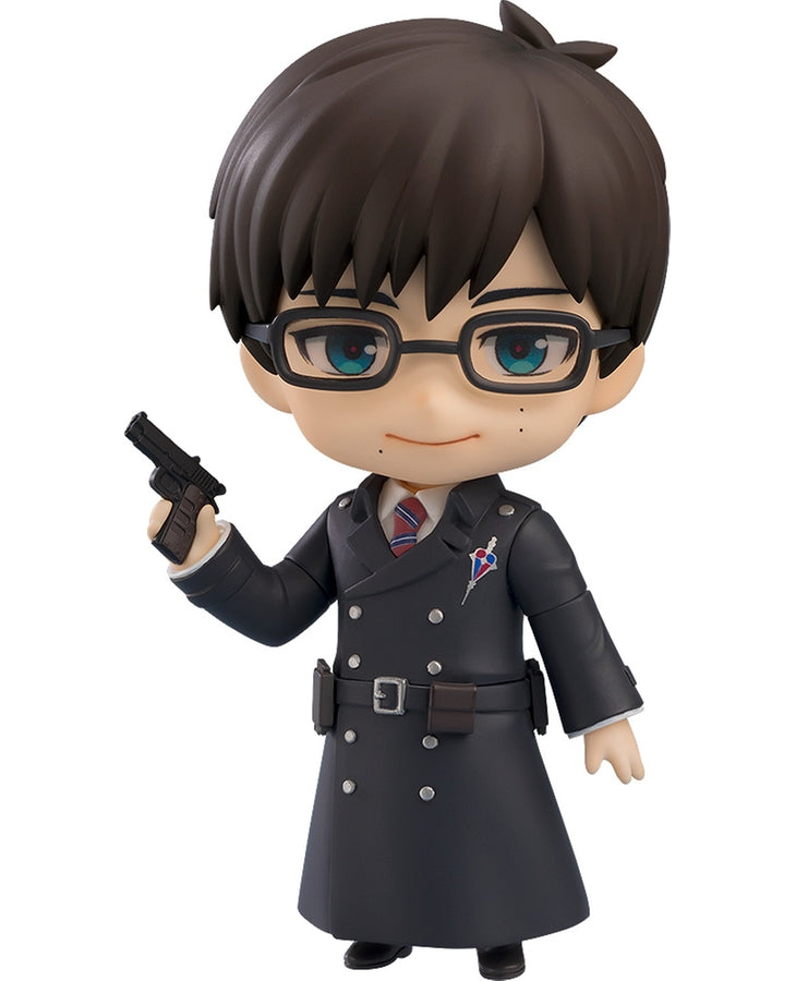 2378 Blue Exorcist Nendoroid Yukio Okumura