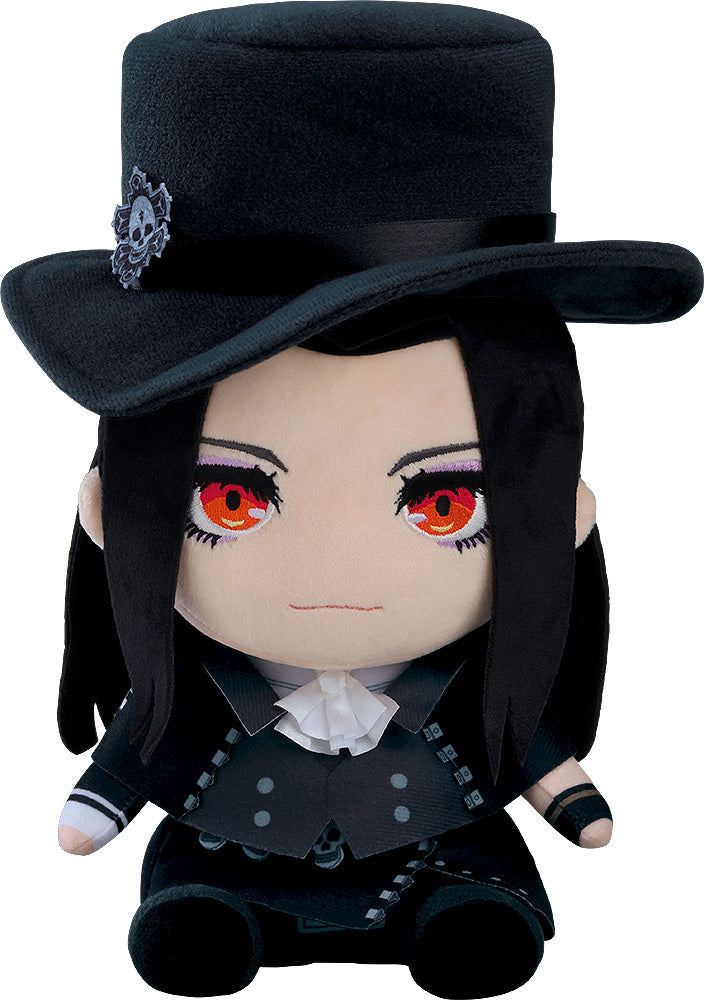 GUILTY GEAR -STRIVE- Good Smile Company Plushie Testament