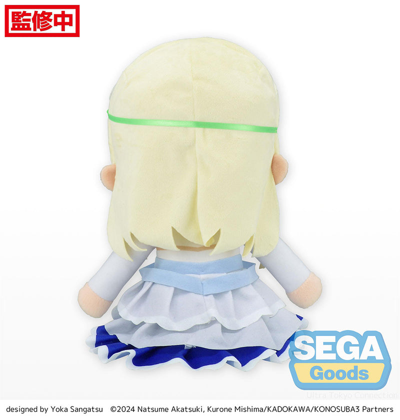 KONOSUBA -God's blessing on this wonderful world! 3 SEGA fuwa petit L Plush Iris