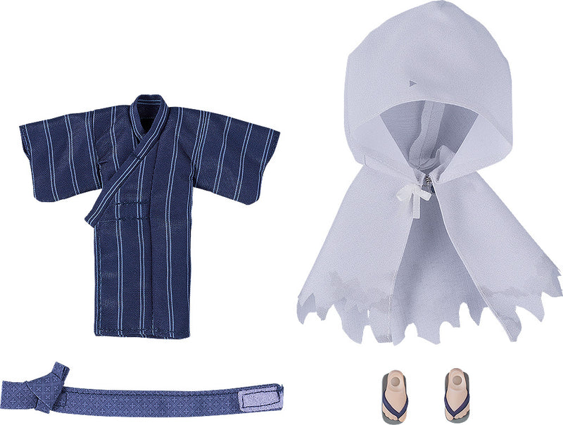 Touken Ranbu ONLINE ORANGE ROUGE Nendoroid Doll Outfit Set: Yamanbagiri Kunihiro - Casual Outfit Ver.