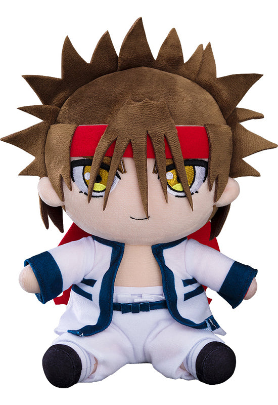 Rurouni Kenshin: Meiji Kenkaku Romantan Good Smile Company Plushie Sanosuke Sagara