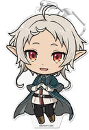 Mushoku Tensei II: Jobless Reincarnation azumaker Puni Colle! Key Chain (with Stand) Sylphiette
