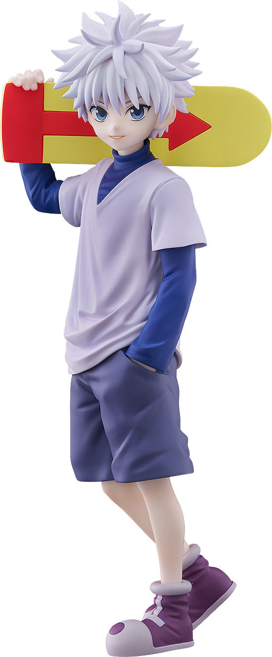 HUNTER x HUNTER Good Smile Company POP UP PARADE Killua Zoldyck/Killua Zaoldyeck L Size