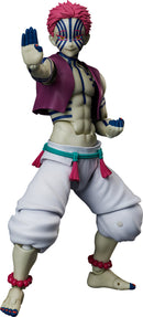 SP-146 Demon Slayer: Kimetsu no Yaiba FREEing figma Akaza (re-run)