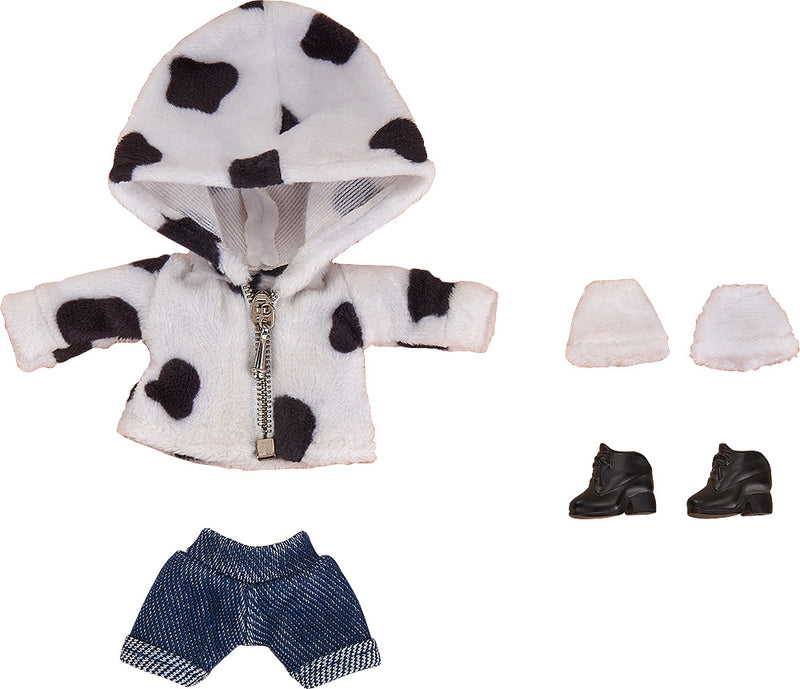 Nendoroid Doll Good Smile Company Nendoroid Doll Outfit Set: Animal Hoodie Milk