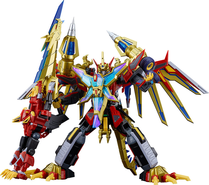 GRIDMAN UNIVERSE Good Smile Company MODEROID Rogue Kaiser Gridman