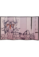 Mononoke Good Smile Company Mini Folding Screen Ink Painting Medicine Seller