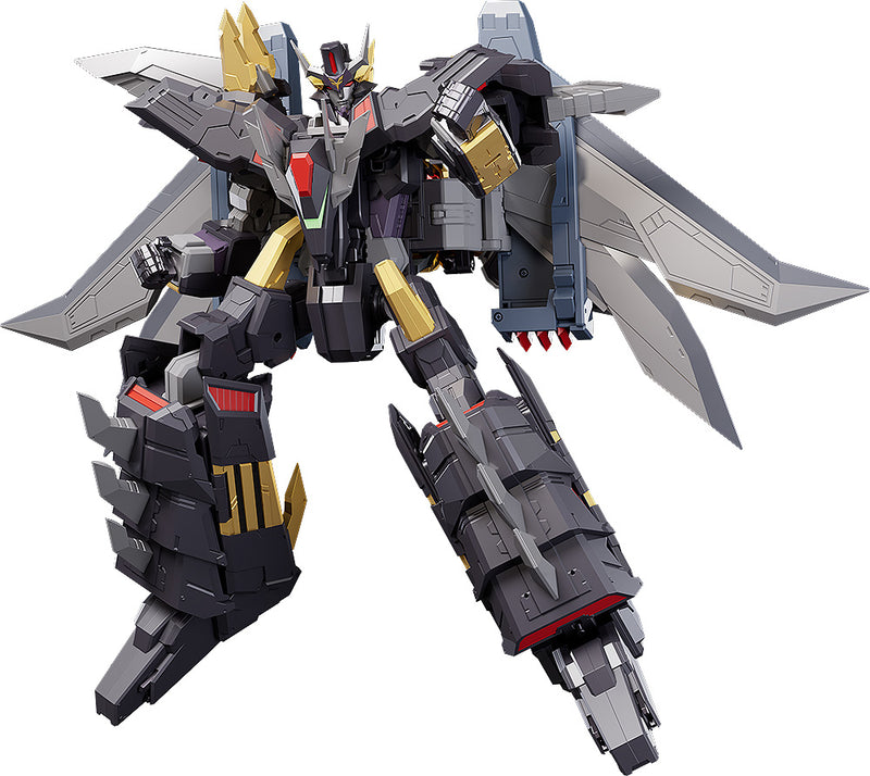 Dancouga - Super Beast Machine God Good Smile Company THE GATTAI Dairyuga