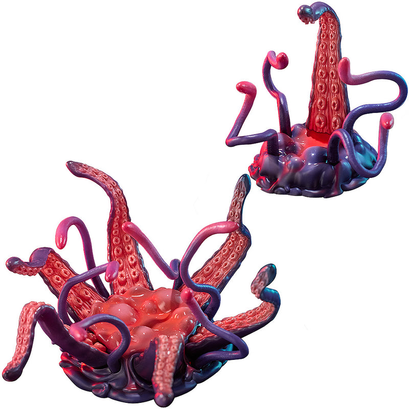 Sushing Articulated Base Series Sushing Articulated Base Series UBC-404: Adult Ver. & Larva Ver.