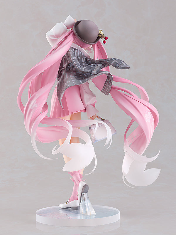 Hatsune Miku Good Smile Company Sakura Miku: Hanami Outfit Ver.